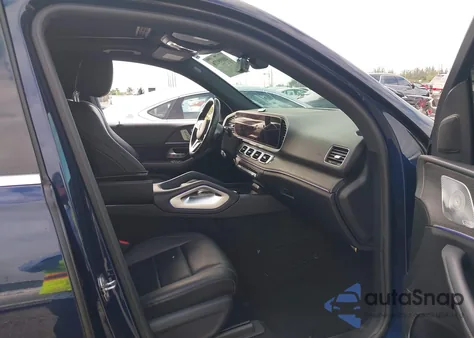 2021 Mercedes-Benz Gle 350 z USA, uszkodzony, nr VIN 4JGFB4JB9MA362657